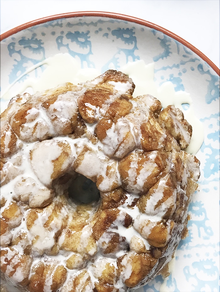 monkey bread recipe