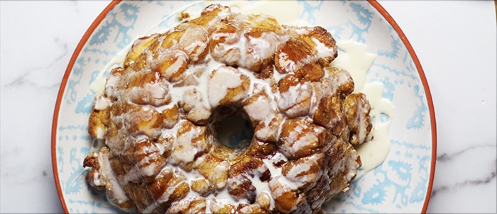 monkey bread recipe