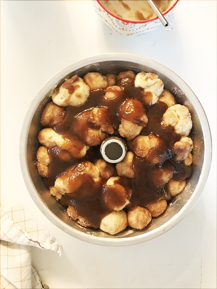 Pull Apart Monkey Bread (From Scratch) - Rich And Delish