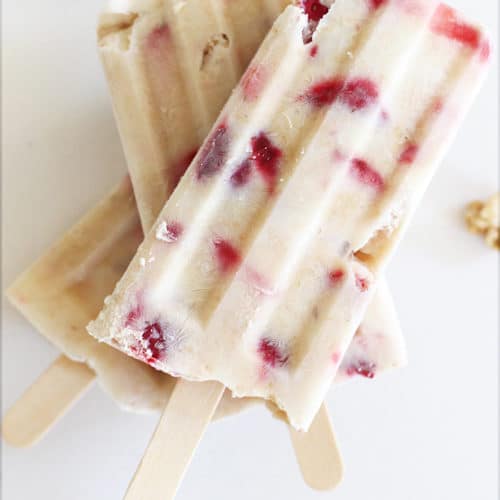 Ultimate Strawberry Popsicles Recipe