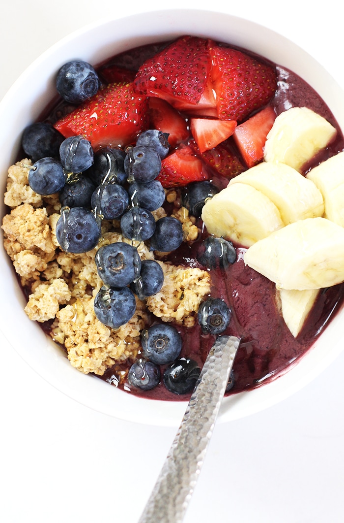 Acai Bowl  For the Love of Cooking