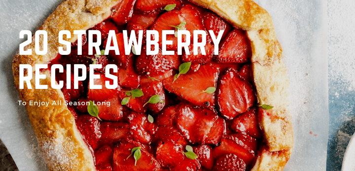 Strawberry Recipes