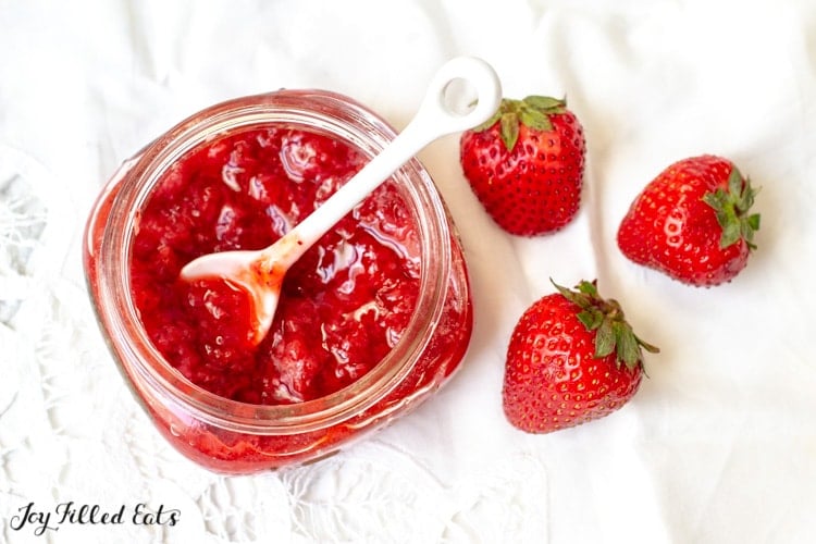 Strawberry Recipes Fresh Strawberry Jame for Joy Filled Eats