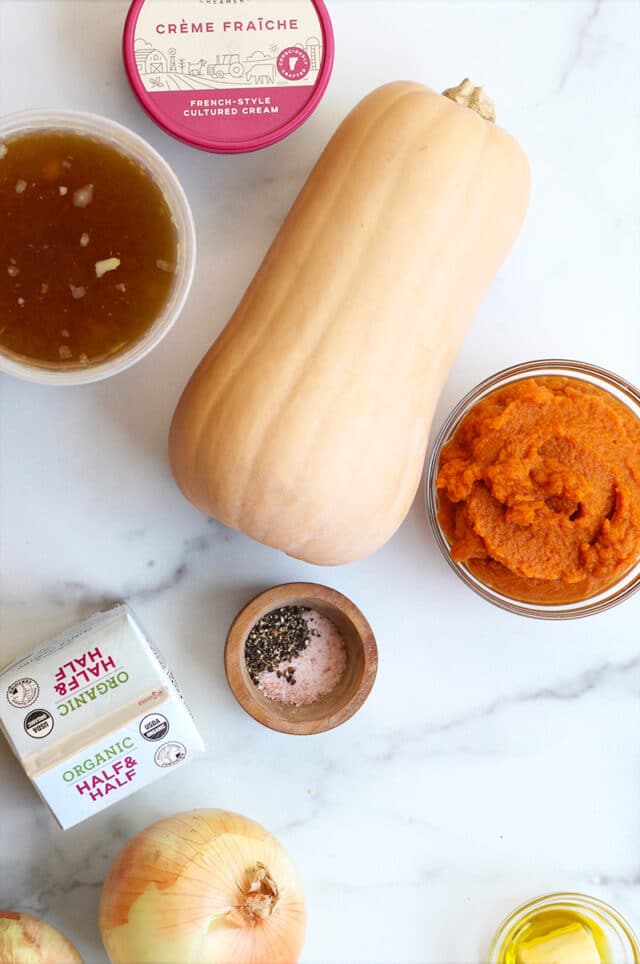 Ina Garten Butternut Squash Soup You'll Want to Make All Fall & Winter