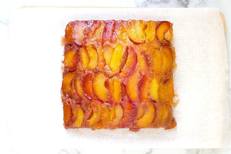 the best plum upside down cake