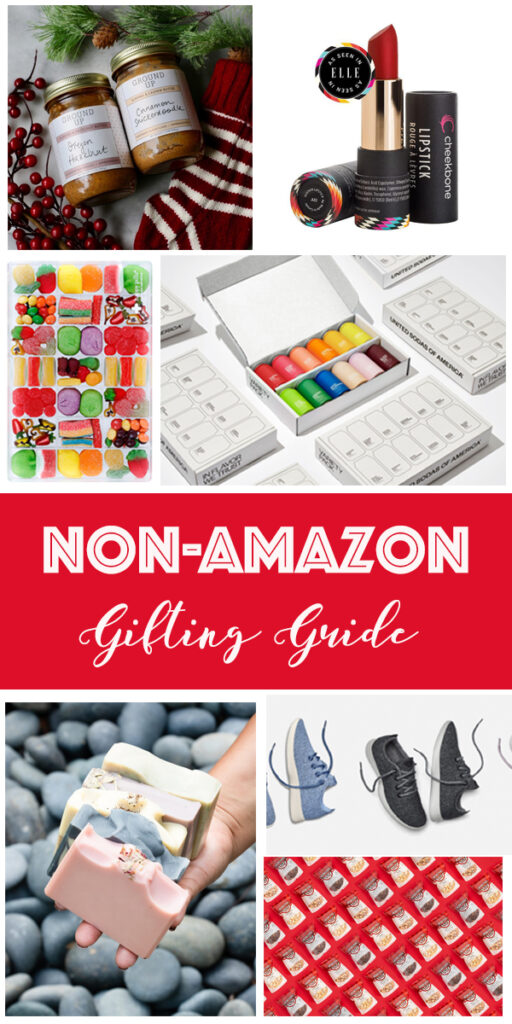 Non Amazon Gifting Guide