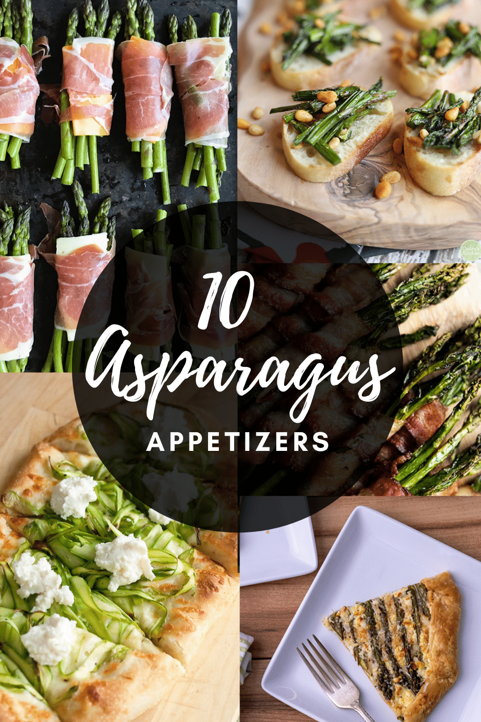 Asparagus Appetizer Recipes | Rainbow Delicious