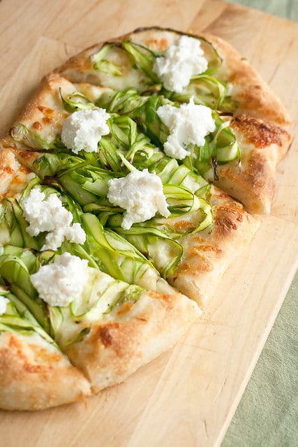 Asparagus Appetizer Recipes | Pizza