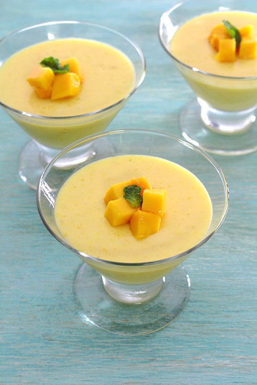 26 Easy Mango Desserts for 2024 Rainbow Delicious