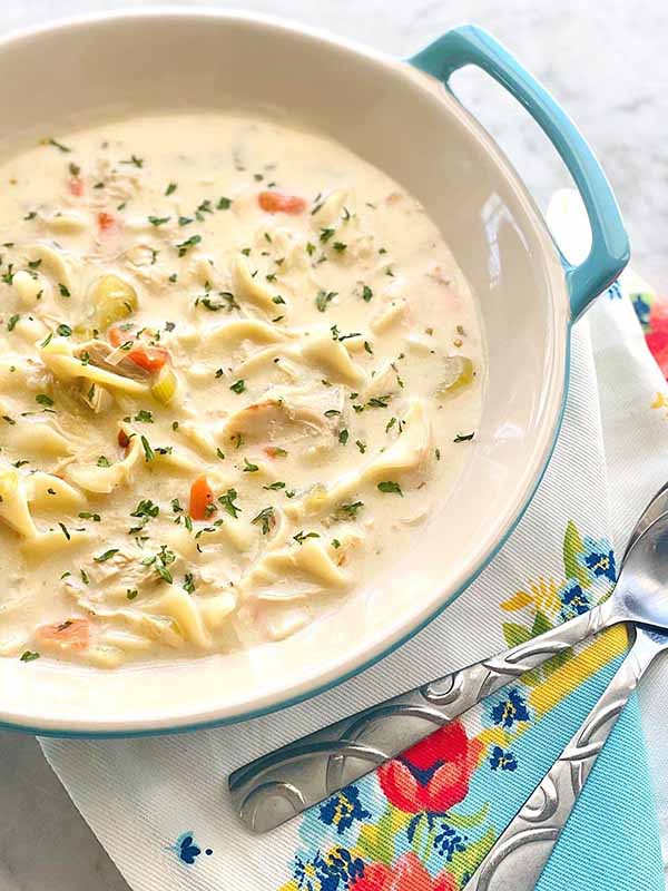 Creamy-Chicken-Noodle-Soup-Dutch-Oven-Soups-with-Chicken