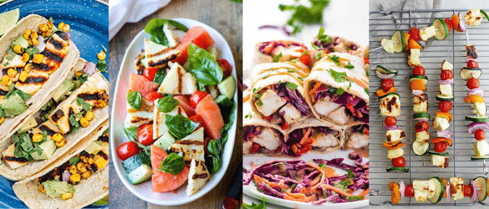 Halloumi Recipes